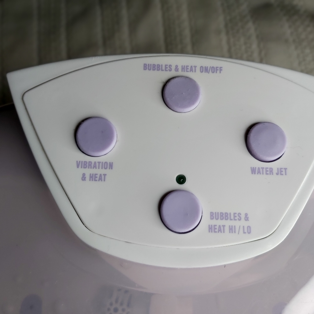 💢SOLD💢Conair foot spa - Picture 3 of 11